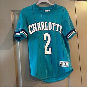 Larry Johnson Jersey